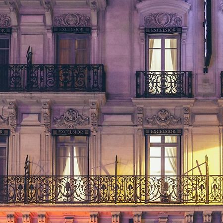 Excelsior Opera Hotel Paris Luaran gambar